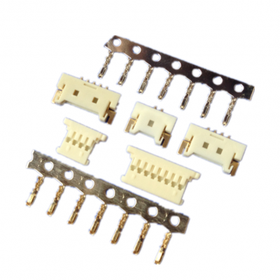 常熟HX12503-(1.25超薄 SMT/51146、53780)- 贴片式连接器(1.25mm)